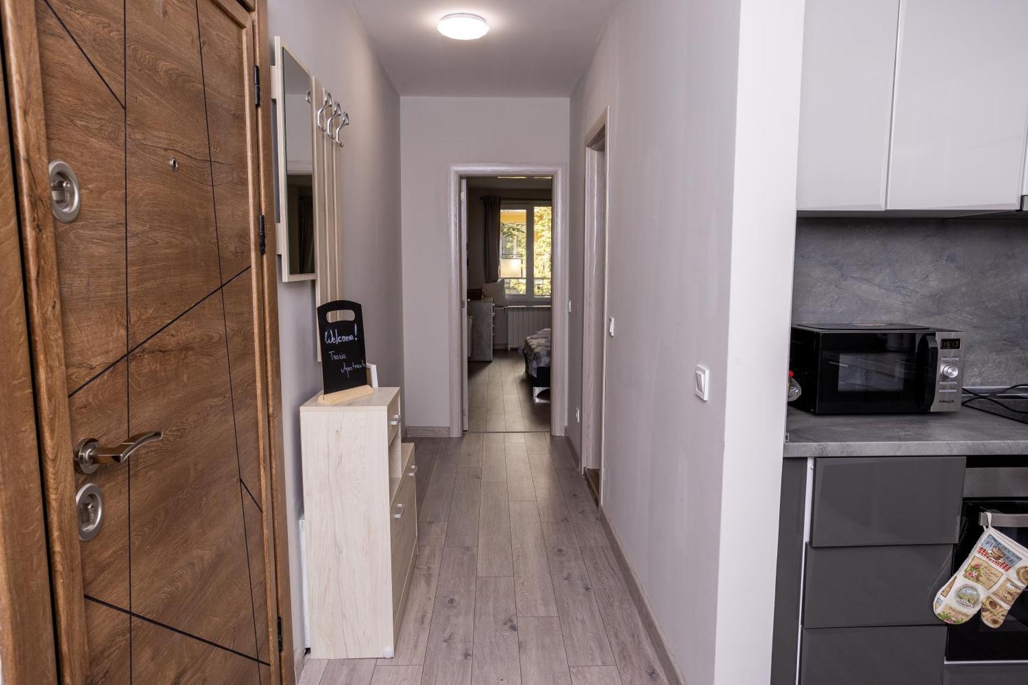 Apartment 2-стаен с безплатен паркинг на локация