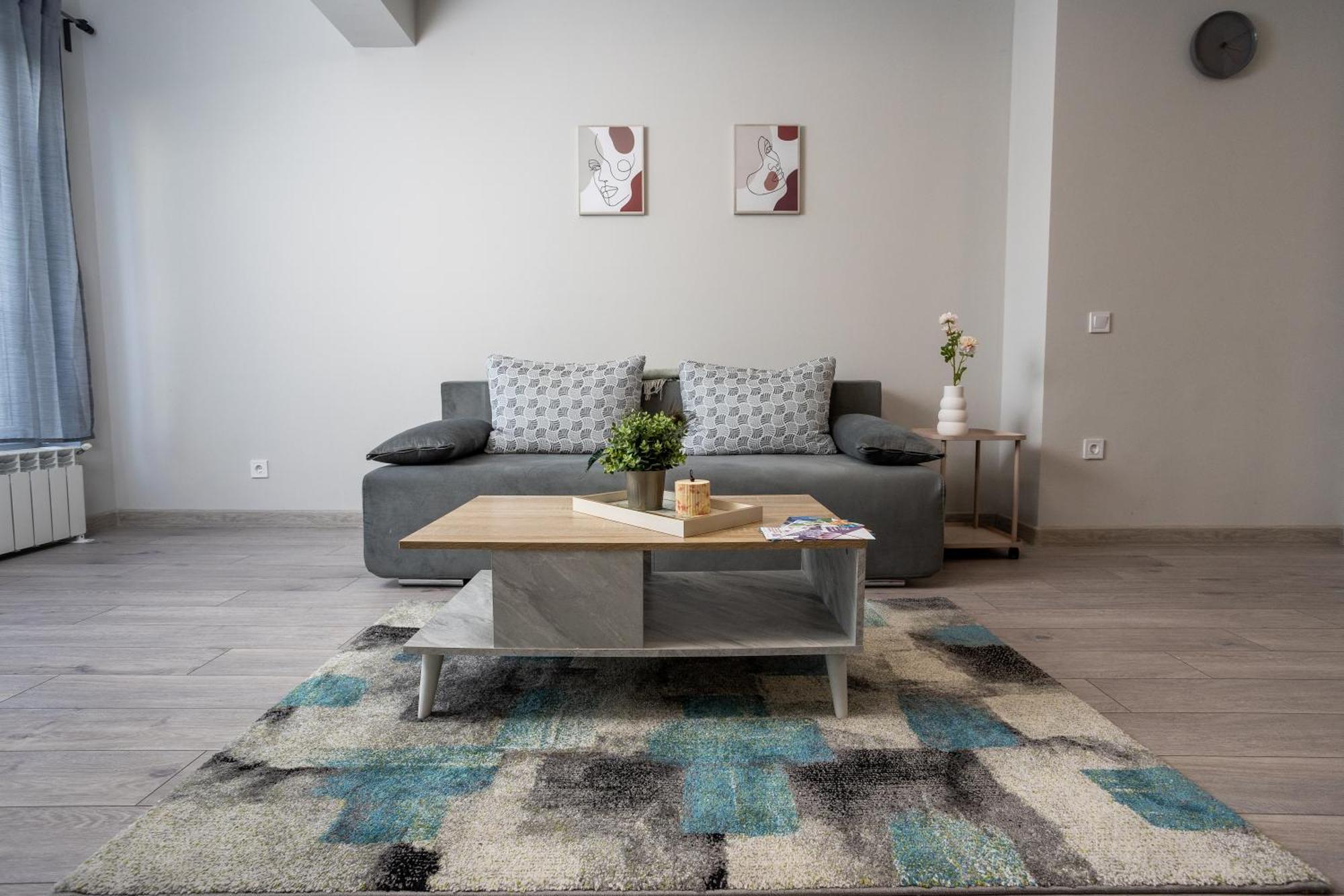 Apartment 2-стаен с безплатен паркинг на локация Sofia